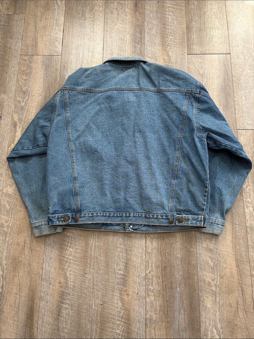 Vintage Cherokee Denim Jacket - Picture 8 of 12